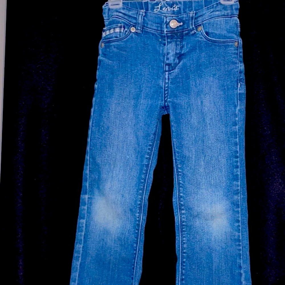 Girls Jeans size 5t